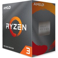 AMD Ryzen 3 BOX 4100 3,8GHz MAX Boost 4GHz 4xCore 665W...