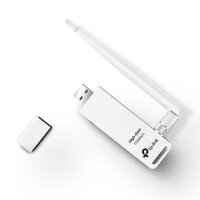 TP-Link TL-WN722N - 150Mbps High Gain Wi-Fi USB Adapter