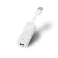 USB TP-LINK UE300 - USB 3,0 to Gigabit Ethernet Network Adapter