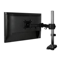 Tischhalterung für 1 Monitor bis 109cm 43" 15KG...