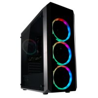 Gaming PC - AMD Ryzen 5 5500 | NVIDIA RTX 4060 8GB