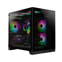 Gaming PC Mini Tower - Intel Core i5-12400F  | AMD Radeon...