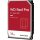 HDD 16TB WD Red Pro - 16TB /7200rpm/ 512MB