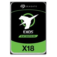 18TB Seagate Exos X18 -7200RPM 256512e/4Kn, SATA 6Gb/s