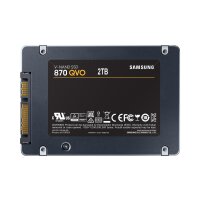 SSD 2.5" 2TB Samsung 870 QVO