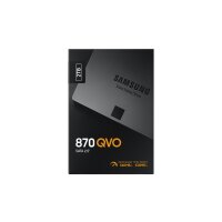 SSD 2.5" 2TB Samsung 870 QVO