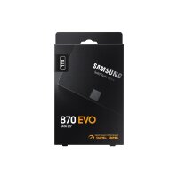 SSD 2.5" 1TB Samsung 870 EVO