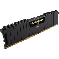 16GB (2x8GB) DDR4-3600 Corsair Vengeance LPX Dual-Kit