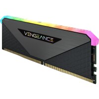 32GB (2x16GB) DDR4-3600 Corsair Vengeance Dual-Kit