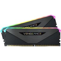 32GB (2x16GB) DDR4-3600 Corsair Vengeance Dual-Kit