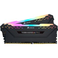 32GB (2x16GB) DDR4-3600 Corsair Vengeance RGB PRO Dual-Kit