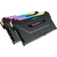 32GB (2x16GB) DDR4-3600 Corsair Vengeance RGB PRO Dual-Kit