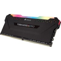 32GB (2x16GB) DDR4-3600 Corsair Vengeance RGB PRO Dual-Kit