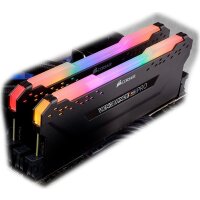 32GB (2x16GB) DDR4-3600 Corsair Vengeance RGB PRO Dual-Kit