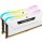 32GB (2x16GB) DDR4-3600 Corsair Vengeance RGB PRO SL White Dual-Kit