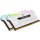 32GB (2x16GB) DDR4-3600 Corsair Vengeance RGB PRO SL White Dual-Kit