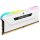 32GB (2x16GB) DDR4-3600 Corsair Vengeance RGB PRO SL White Dual-Kit