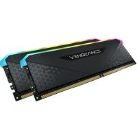 64GB (2x32GB) DDR4-3200 Corsair Vengeance RGB RS  Dual-Kit