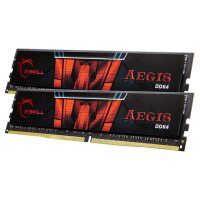 16GB (2x8GB) DDR4-3000 G.Skill Aegis Dual-Kit